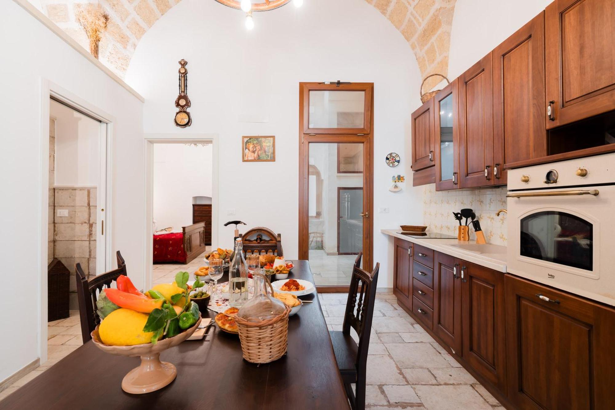 Dimora Tizzi - Boutique Apartment - By Just Houses Srl Alessano Kültér fotó